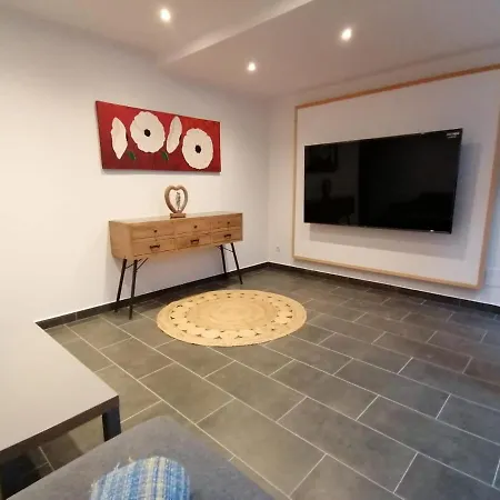 Villa Lovely New 6-Bed Family Villa In Playa Blanca *